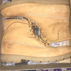 WHEAT TIMBERLANDS